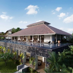 Первый курорт группы Anantara открылся в Малайзии