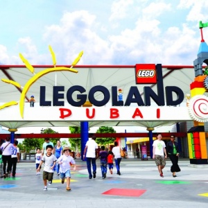 Тематический парк Legoland откроется в Дубаи в октябре