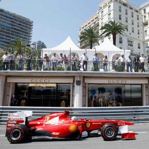 76-я гонка Гран-При Монако Формулы-1 пройдет 27 мая