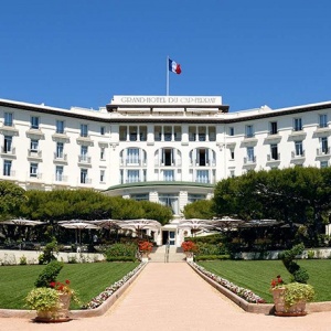 Grand-Hotel Du Cap-Ferrat перешел в управление Four Seasons Hotels and Resorts