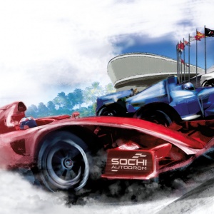 Продажа билетов на Формулу-1 в Сочи стартует 19 января