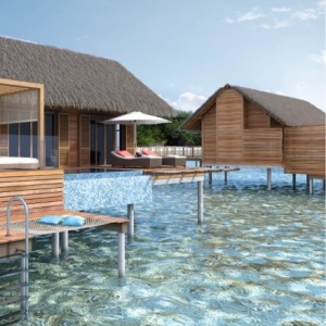 В 2019 на Кубе откроется первый курортный отель класса люкс Cayo Guillermo Resort Kempinski