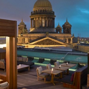 Бывший отель W в Санкт-Петербурге откроется под брендом SO Sofitel