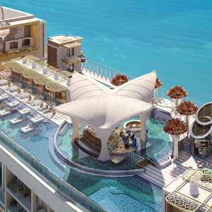 Atlantis The Royal Resort открывает бронирования на 2023 год