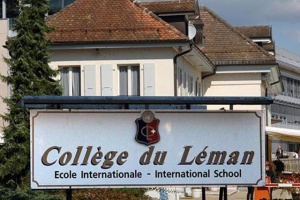 8-18 лет. Швейцария: Версуа (близ Женевы). College du Leman.